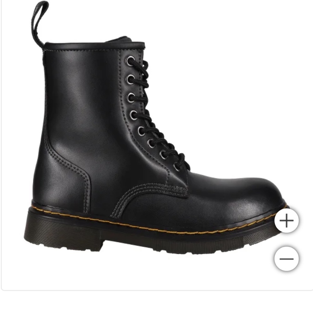Prospector Unisex Boot - Leather Upper - womens 8